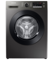 [4800020] غسالة سامسونج 8 كيلو ستانلس داكن WW8ST4040CX