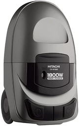 [8700020] Hitachi Vacuum Cleaner CV-W1800 240U2 SI 1800Watt Silver