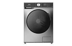 [8900011] Craft Washing Machine CR-9140 9KG Stainless