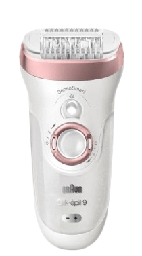 [9400009] Braun Epilator Silk epil 9 - SES9870 Corded