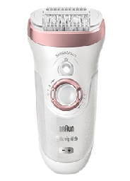 [9400010] Braun Epilator Silk epil 9 - 9880 Corded