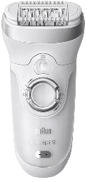 [9400011] Braun Epilator Silk epil 9 - 9880SPA Corded