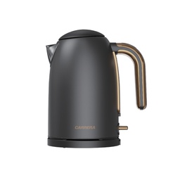 [1700014] Carrera Electric Kettle CA-KL14RG 1.7L Grey &amp; Gold