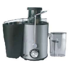 [6600016] عصارة فواكه اي دي سي 400 واط ستانلس GS-310L