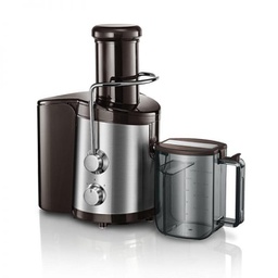 [300004] Midea Juice Extractor MD-J854X 600Watt Stainless Steel