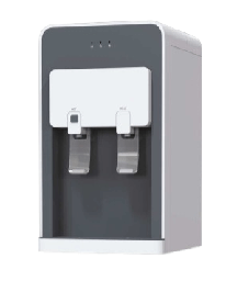 [18100091] Crest Water Cooler CR-5171 Direct line White/Silver
