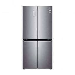 [100089] LG Refrigerator GR-B618SE 4 Doors 544 Liters Stainless