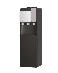 [18100092] Crest Water Cooler CR-5170 Digital with Ice Maker 13kg/24h Black