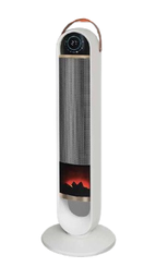 [18100094] Crest Electric Heater CR-5204 Digital 2000Watt with Decor