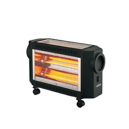 [6200102] Trust Electric Heater 235-20605 Black 2000 Watt
