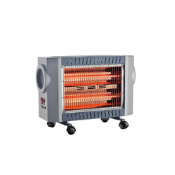 [6200103] Trust Electric Heater MINI 235-20400 Grey 2000 Watt