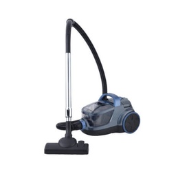 [6200107] Trust Vacuum Cleaner CYCLONE 215-03635 2000 Watt Grey/Blue