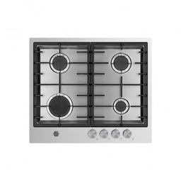 [2400007] طباخ غاز أف جي بلت ان 60 سم ستانلس FG-60SS