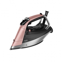 [200040] Beko Steam Iron SIM 8130 P 3000Watt Black/Pink