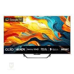 [6500116] Haier TV H50S80EUX 50 Inch Smart
