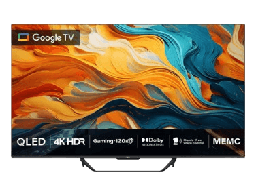 [6500118] Haier TV H65S80EUX 65 Inch Smart