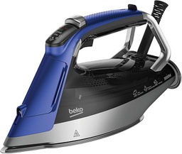 [200041] Beko Steam Iron SPA 9130 B 3000Watt Black/Blue
