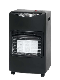 [18100101] Crest Gas Heater CR-5037 3Burner