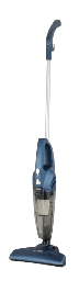 [18100113] Crest Vacuum Cleaner EV-630 800Watt Blue