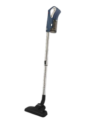 [18100115] Crest Vacuum Cleaner EV-AC-675 400Watt Blue/Silver