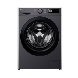 [100095] غسالة ال جي 11 كيلو اسود R5-B11YW