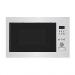 [2600024] Firegas Hi-Tech Built-in Microwave FGH-9960MW 25Liters White Glass
