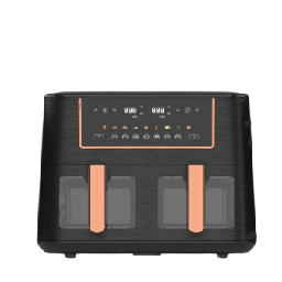 [18100118] Crest Air Fryer CR-5057 (AF2-40D06) 9Liters Digital