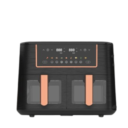 [18100118] Crest Air Fryer CR-5057 (AF2-40D06) 9Liters Digital