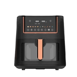 [18100119] Crest Air Fryer CR-5056 (AF65D02) 7.2Liters Digital