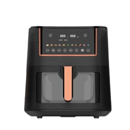 [18100119] Crest Air Fryer CR-5056 (AF65D02) 7.2Liters Digital