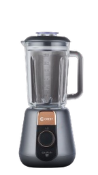 [18100120] Crest Blender CR-5224 1000Watt Glass