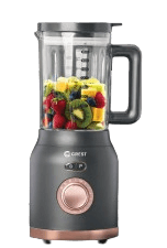 [18100121] Crest Blender CR-5222 1200Watt Glass