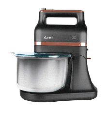 [18100122] Crest Hand Mixer CR-5221 400Watt with 3.5L Bowl
