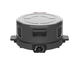[18100124] Crest Bread Oven CR-5193 1800Watt Black