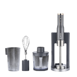 [18100125] Crest Hand Blender CR-5225 800Watt 4 Function
