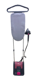 [18100127] Crest Steam Iron Stand CR-5166 1800Watt Digital