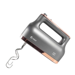 [18100128] Crest Hand Mixer CR-5220 400Watt
