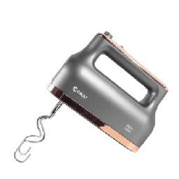 [18100128] Crest Hand Mixer CR-5220 400Watt