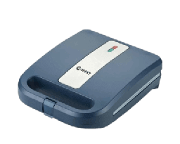 [18100132] Crest Pressure Toaster CR-5188 1500Watt Blue