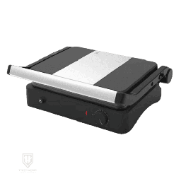 Crest Pressure Toaster CR-5190 2000Watt Black/Stainless