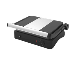 [18100134] Crest Pressure Toaster CR-5190 2000Watt Black/Stainless