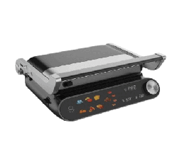 [18100137] Crest Pressure Toaster CR-5192 2200Watt Digital Black/Stainless