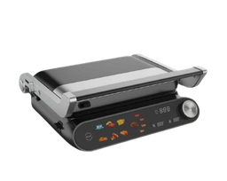 [18100137] Crest Pressure Toaster CR-5192 2200Watt Digital Black/Stainless