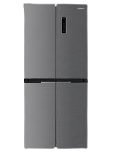 [8700021] Hitachi Refrigerator HR4N7522DSXPS 4 Doors 522 Liters Stainless
