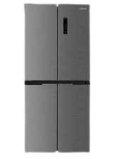 [8700021] Hitachi Refrigerator HR4N7522DSXPS 4 Doors 522 Liters Stainless