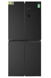 [8700022] Hitachi Refrigerator HR4N7522DSDXPS 4 Doors 522 Liters Dark Stainless
