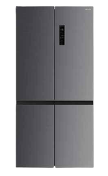 [8900015] CRAFT Refrigerator CR-478S 4 Door 600 Liters Stainless
