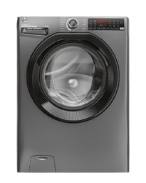 [8800031] Hoover Washing Machine H-WASH350 H3WPS4146TAMBR80 14kg Silver