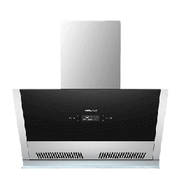 [9000023] Ofragas Hood with Chimney IV920 90cm Black/Stainless