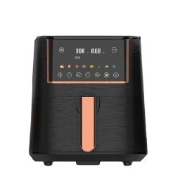 [18100140] Crest Air Fryer CR-5055 (AF35D02) 4.2Liters Digital